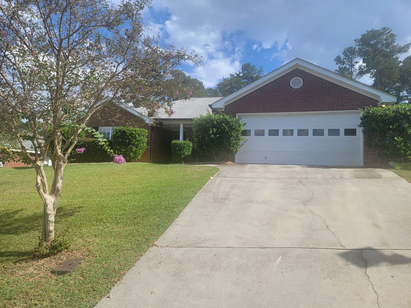 Grovetown House: 554 Jackson Street