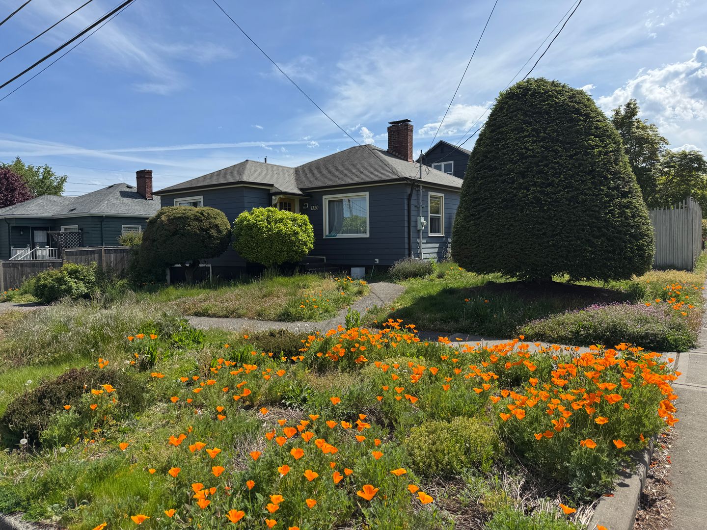 Tacoma House: 1320 N 11th St