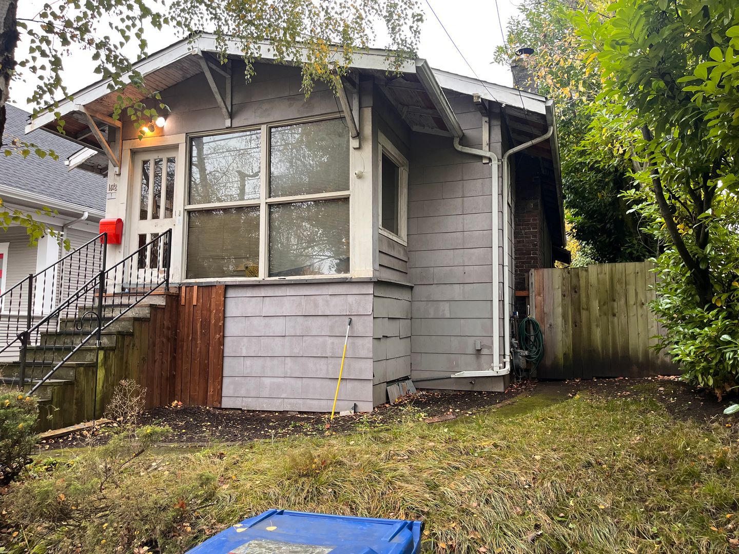 Seattle House: 1612 N 50th Street
