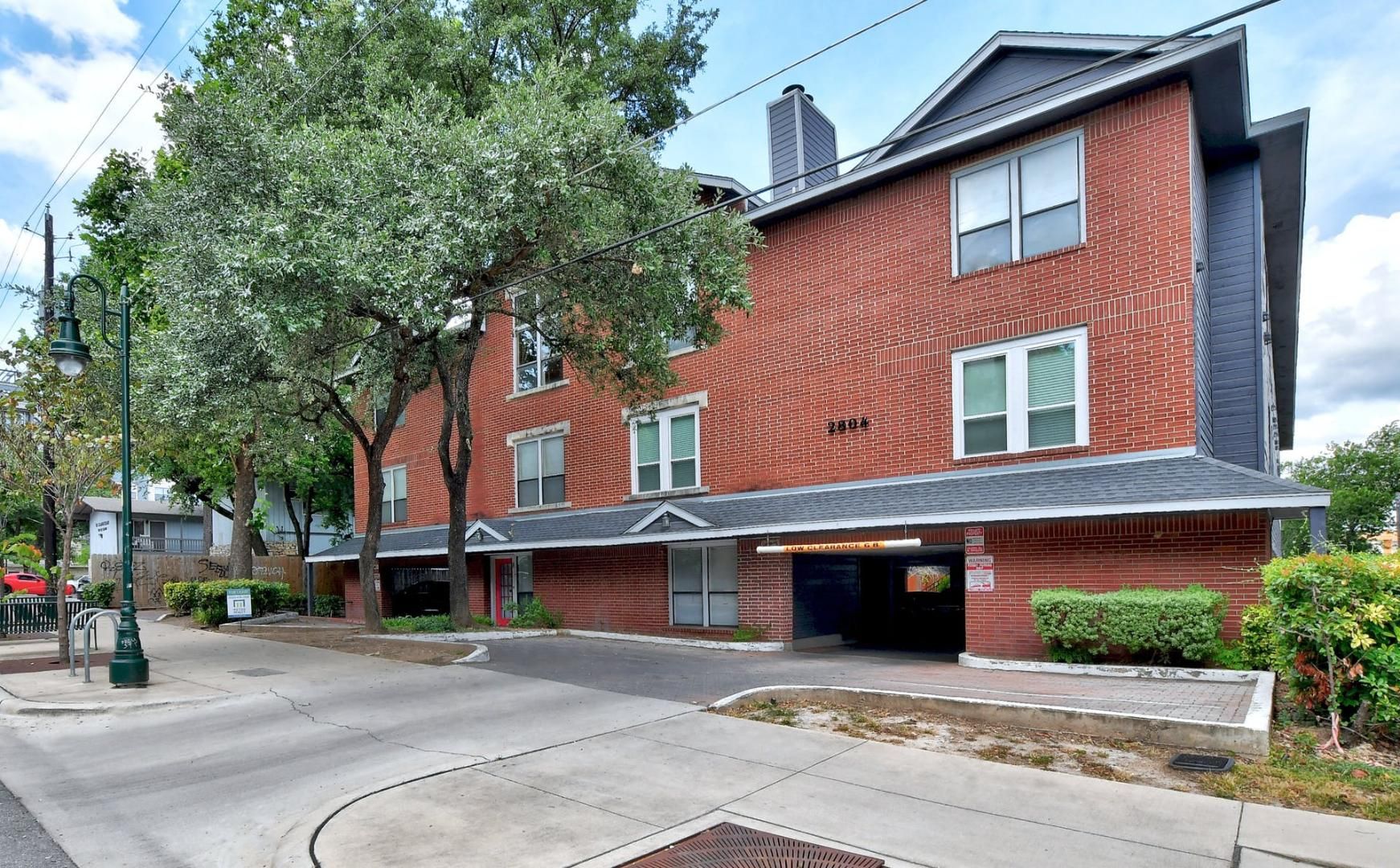 Austin House: 2804 Rio Grande St