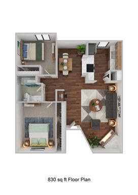 ***$1,500 OFF Your Move-In!!!*** – photo 1