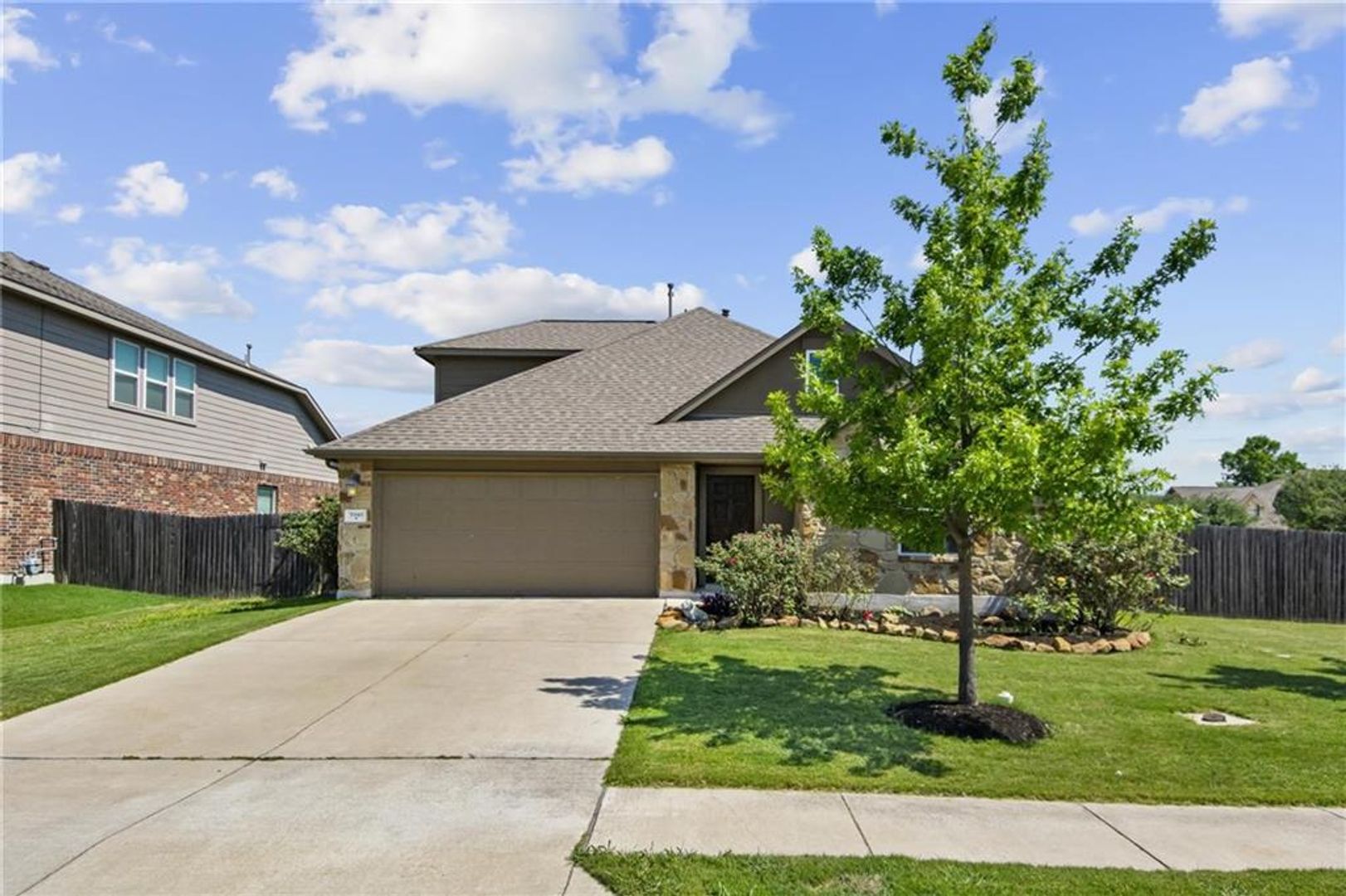 Round Rock House: 5948 Pescia Street