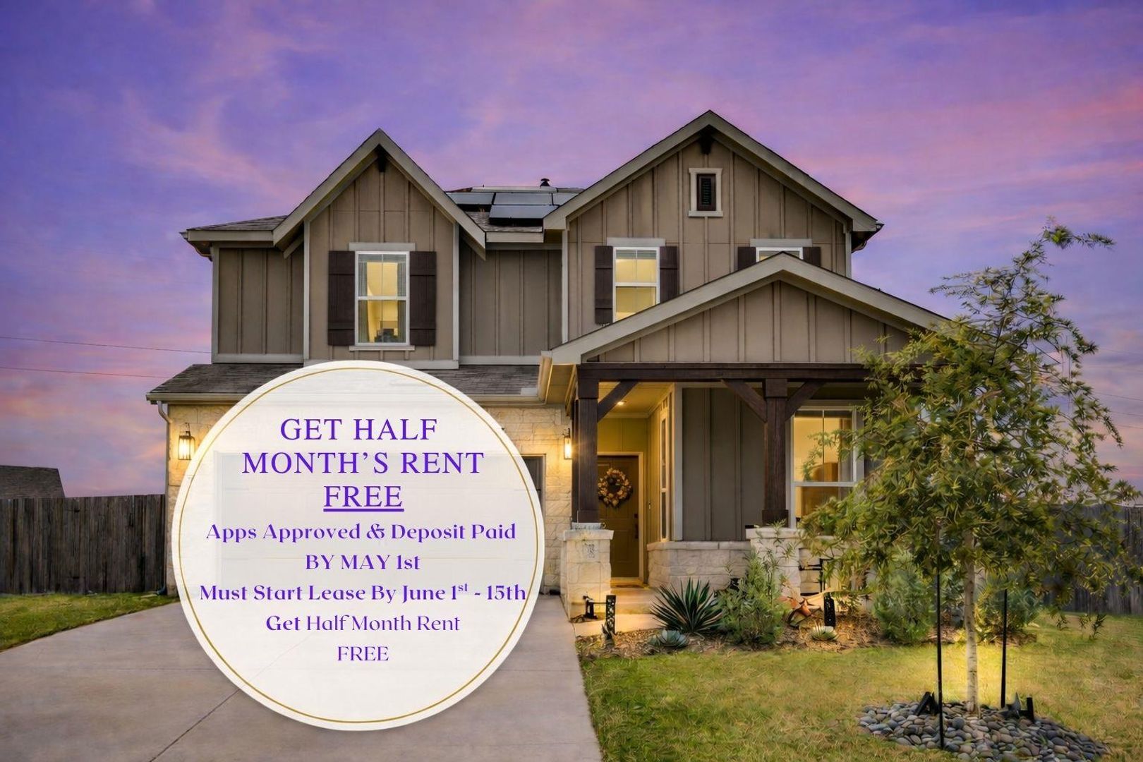 Buda House: 297 Tree Nut Loop