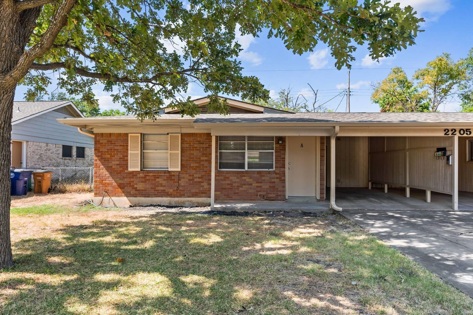 Austin House: 2205 Lanier Dr #A