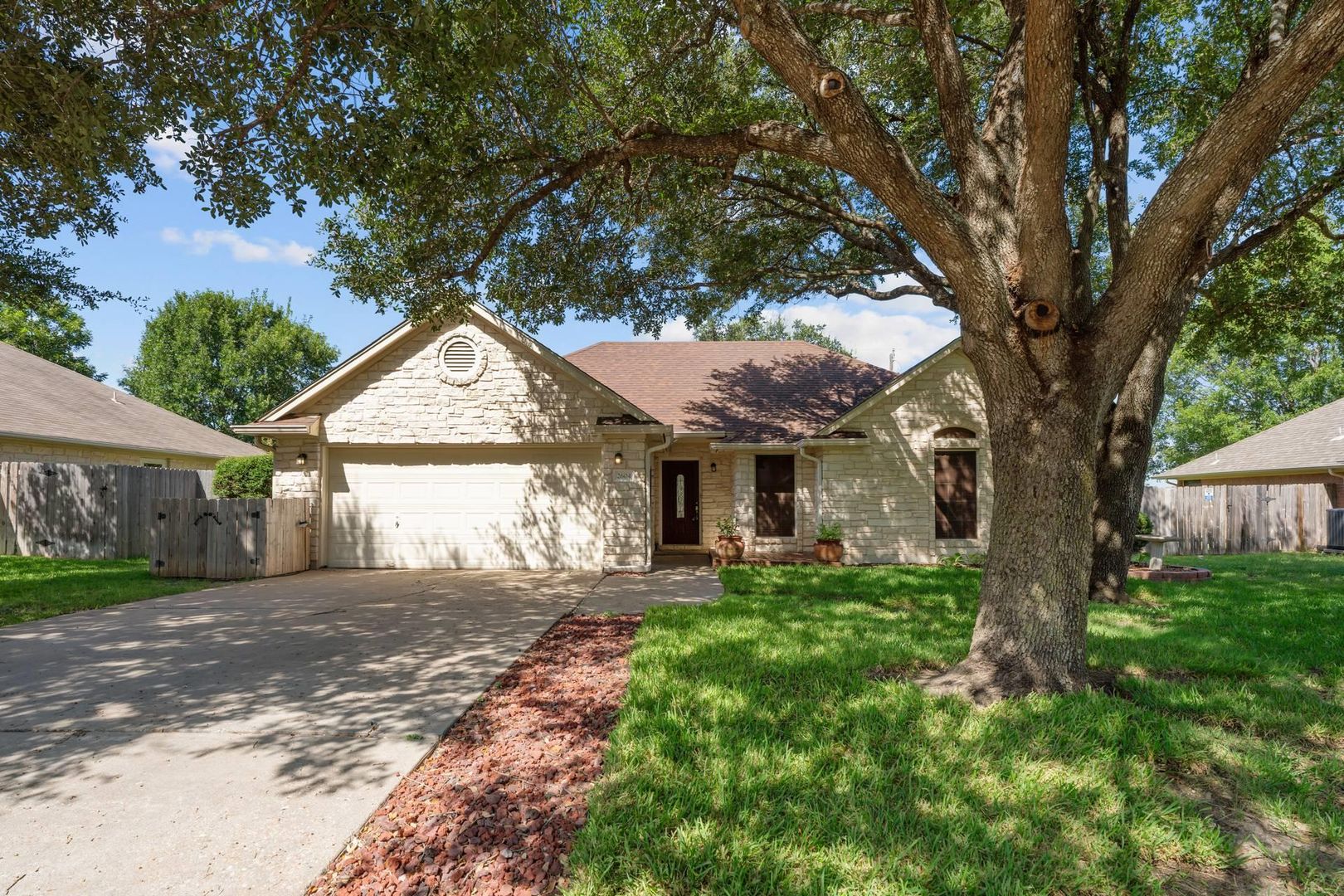 Georgetown House: 2604 Bluebonnet Valley Dr.