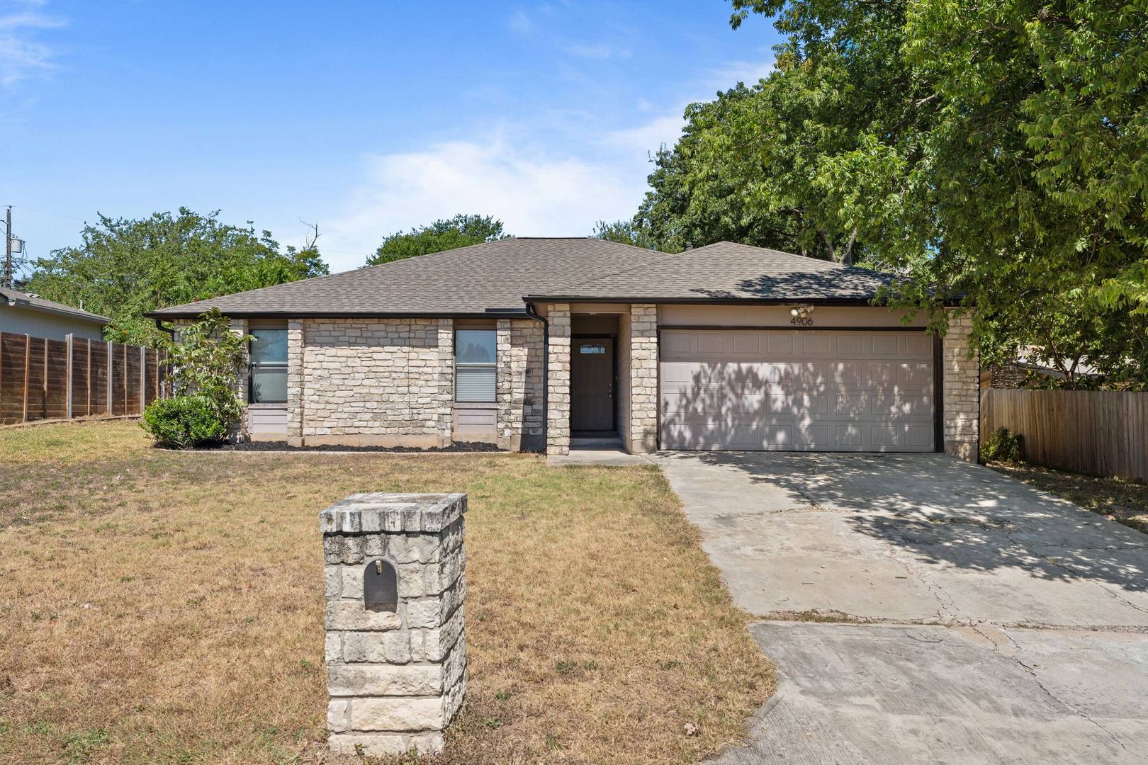 Austin House: 4906 Tannehill Lane