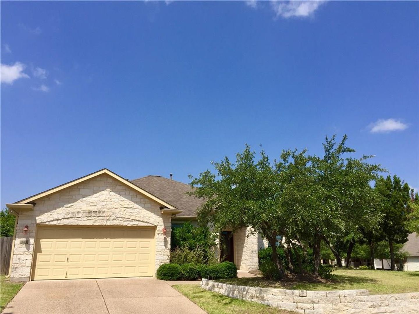 Austin House: 7217 Othello Cove*