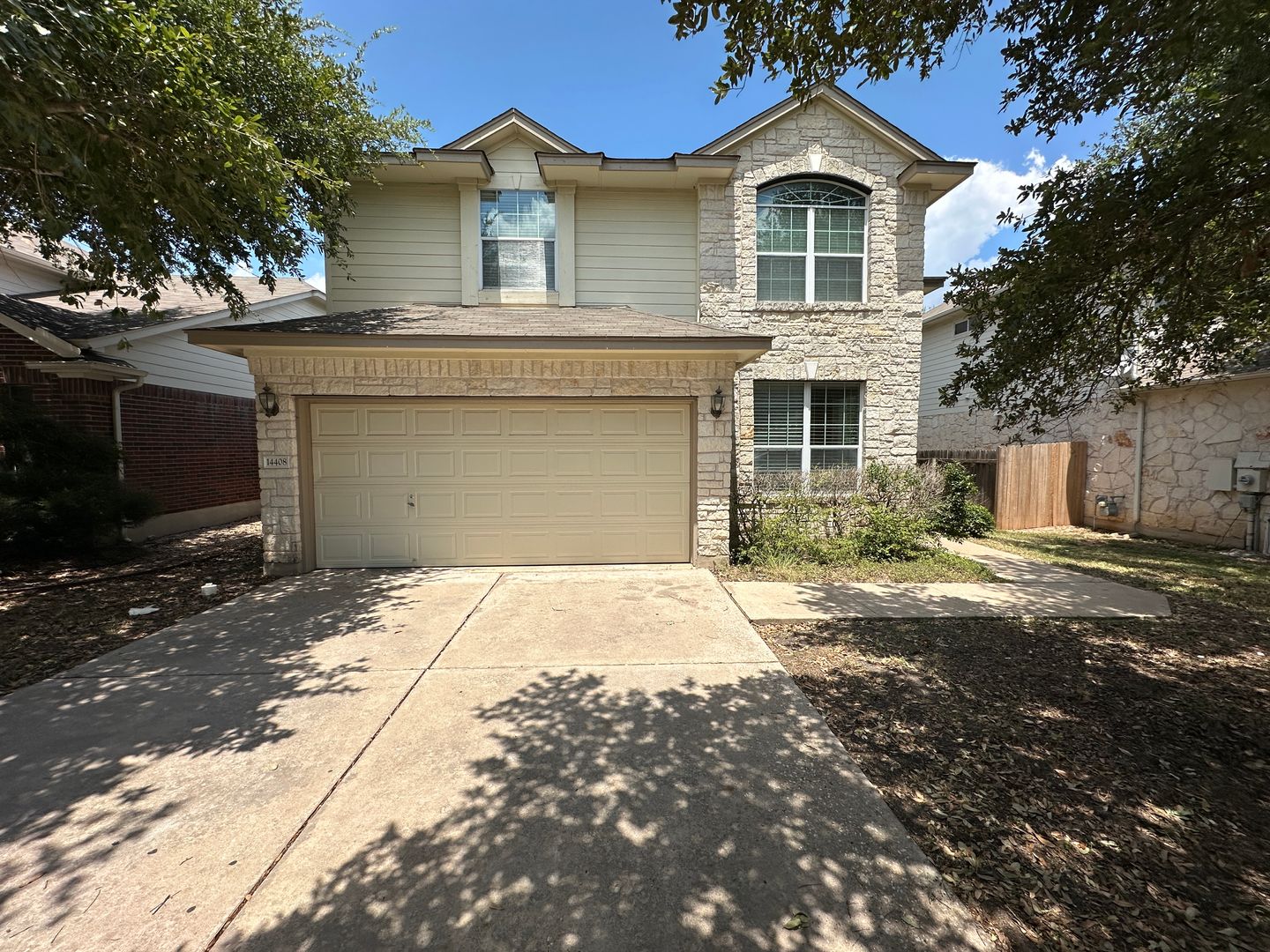 Austin House: 14408 Ballycastle Trail