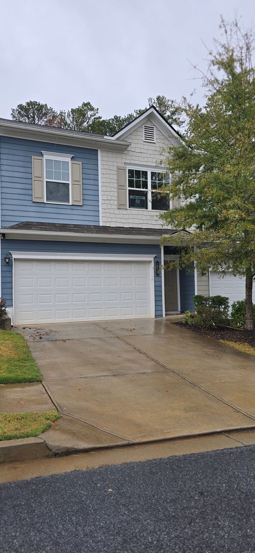 Canton Townhome: 128 Grant Drive