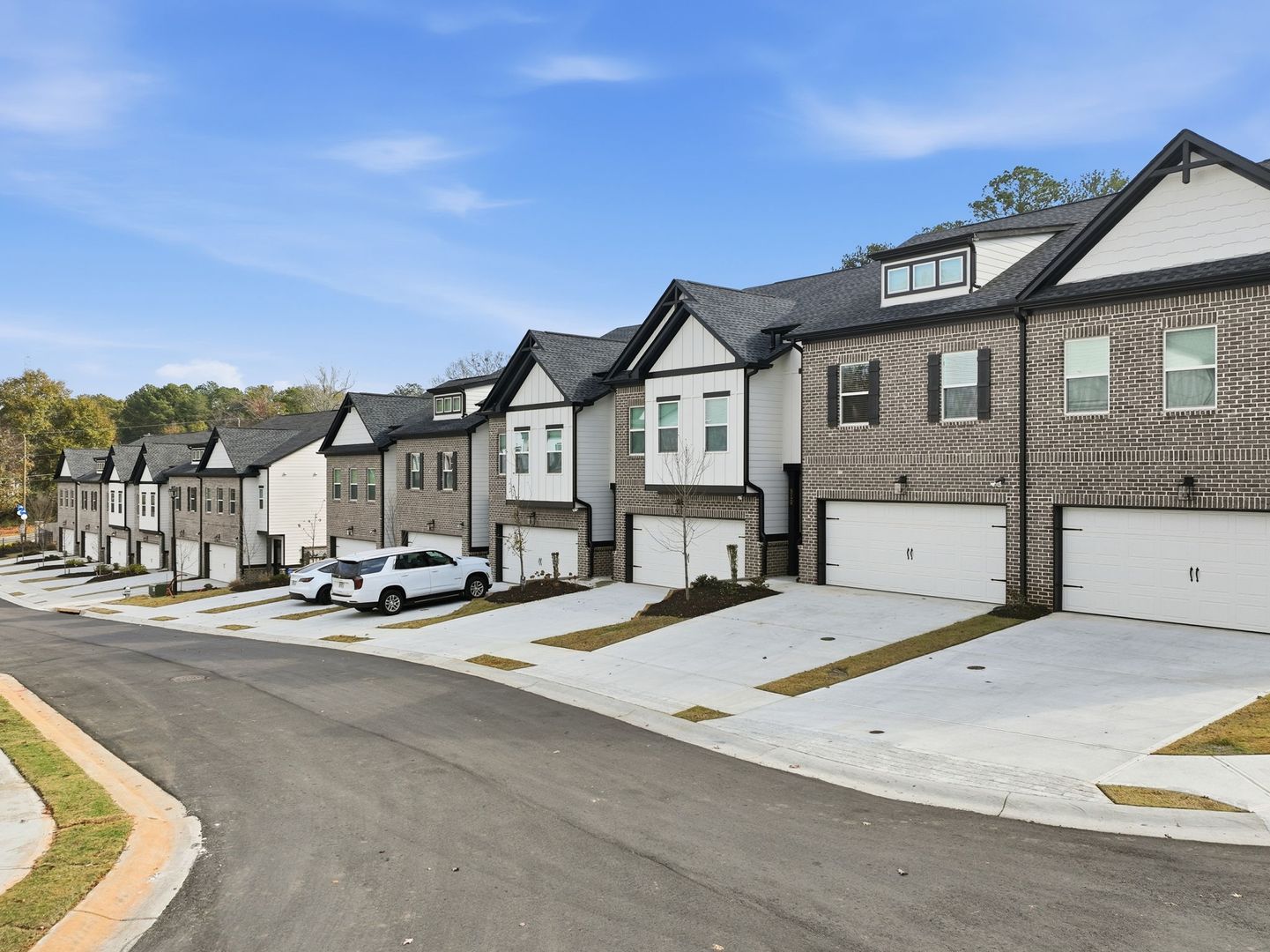 Tucker Townhome: 5728 Urban Village Way