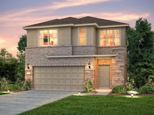Gated Home for Rent in Austin, 10602 Turnbull Loop – photo 1