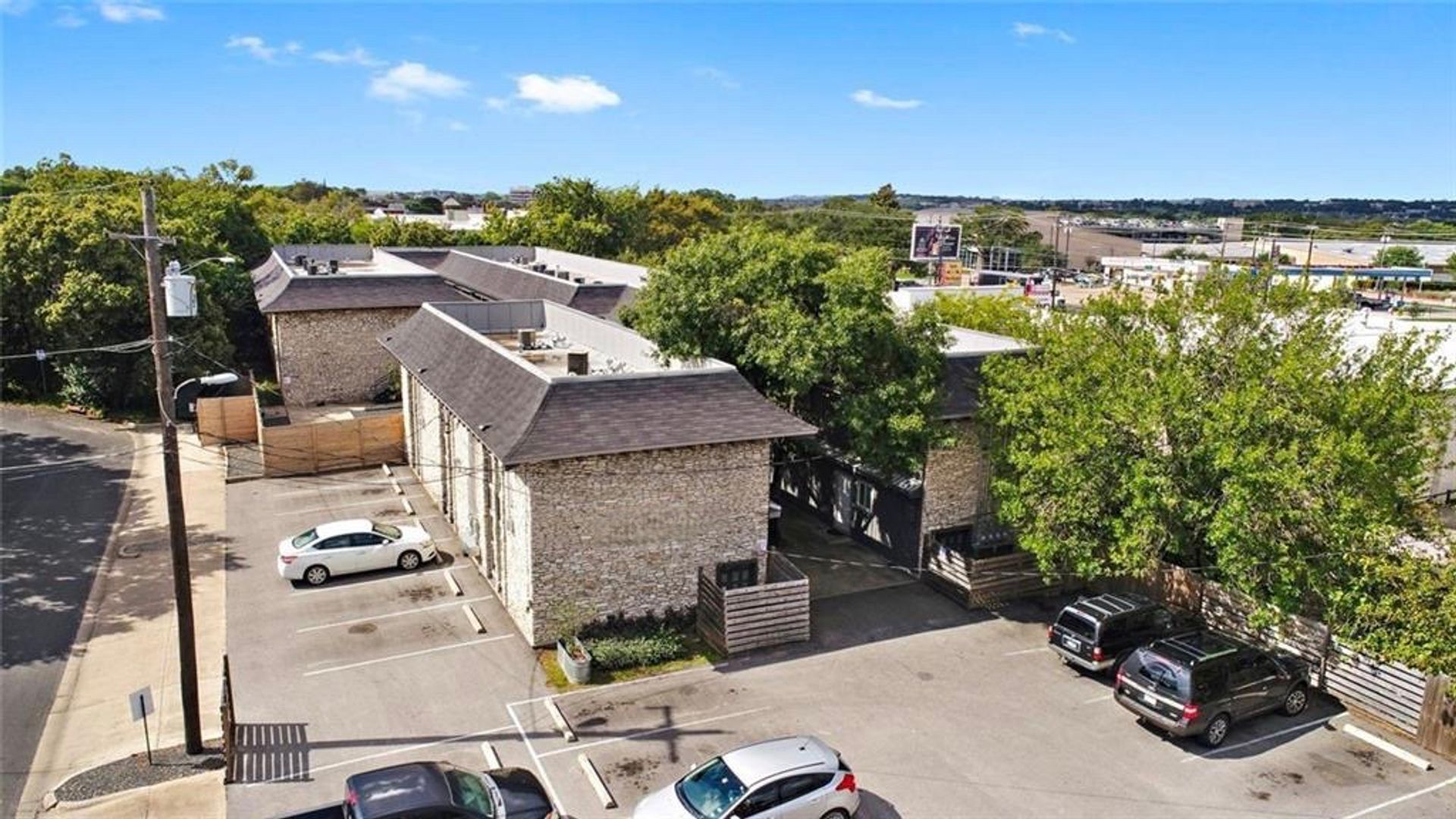 Austin Apartment: 2301 Ohlen Rd