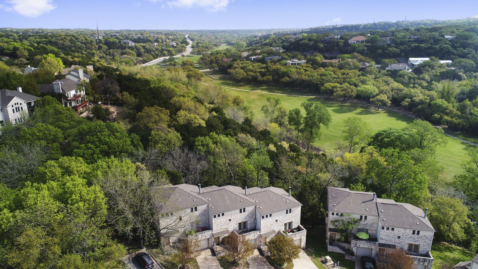 Austin Townhome: 9201 Simmons Road