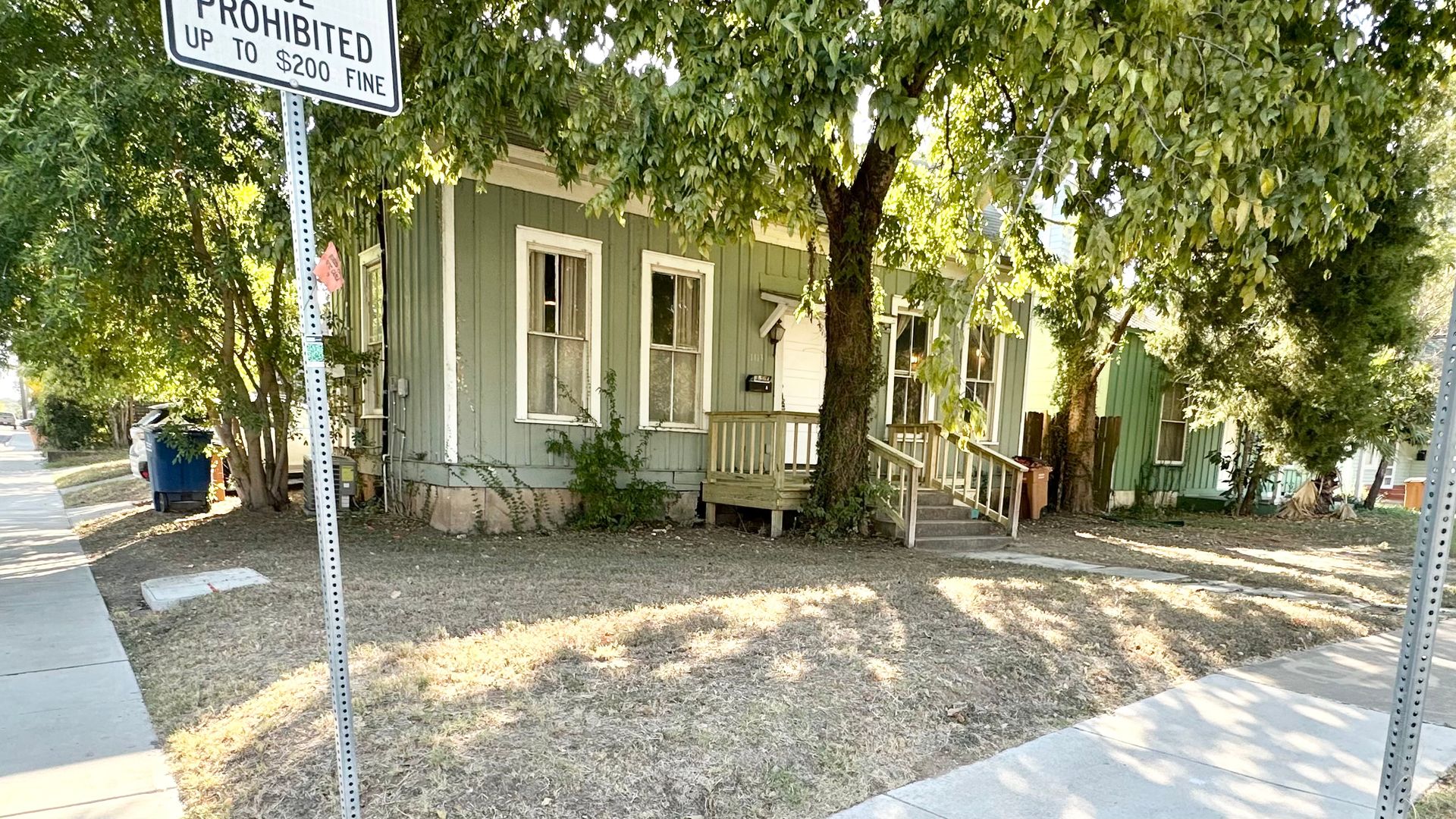 Austin Apartment: 1113 2nd Street