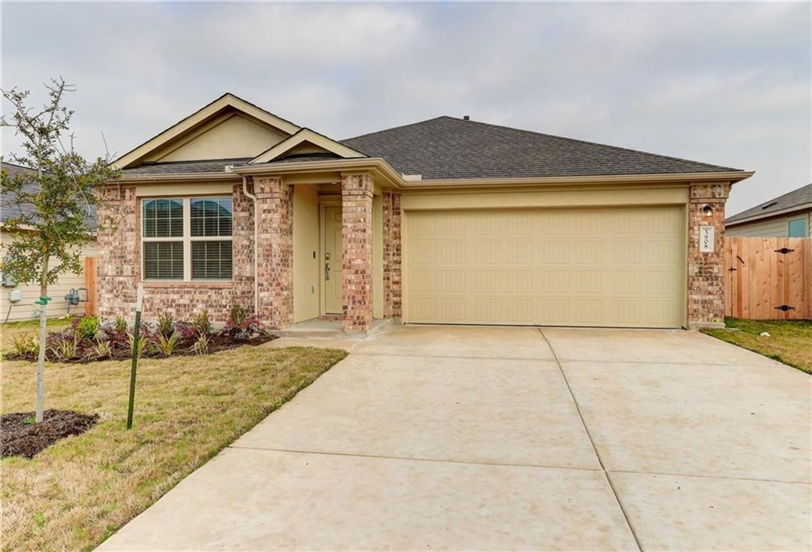 Round Rock House: 5808 San Savino Dr