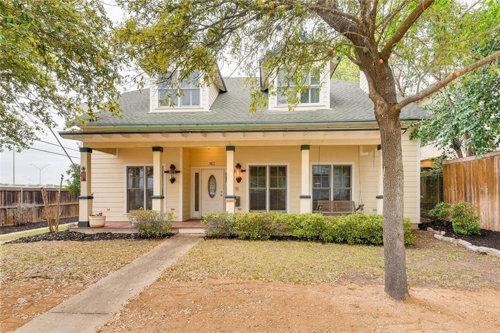 Austin House: 1822 W. 11th Street