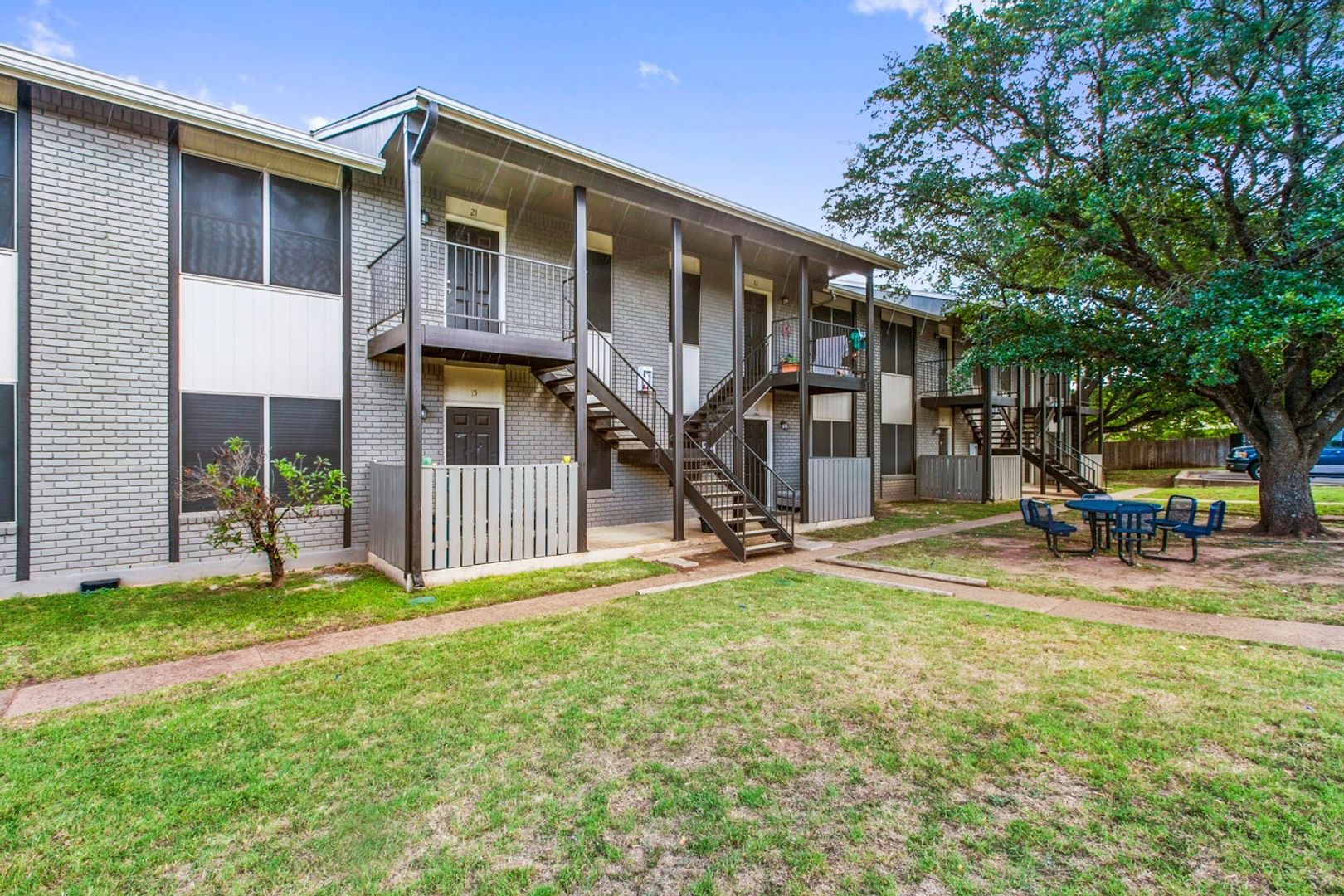 Austin Apartment: 11519 Pecan Creek Parkway