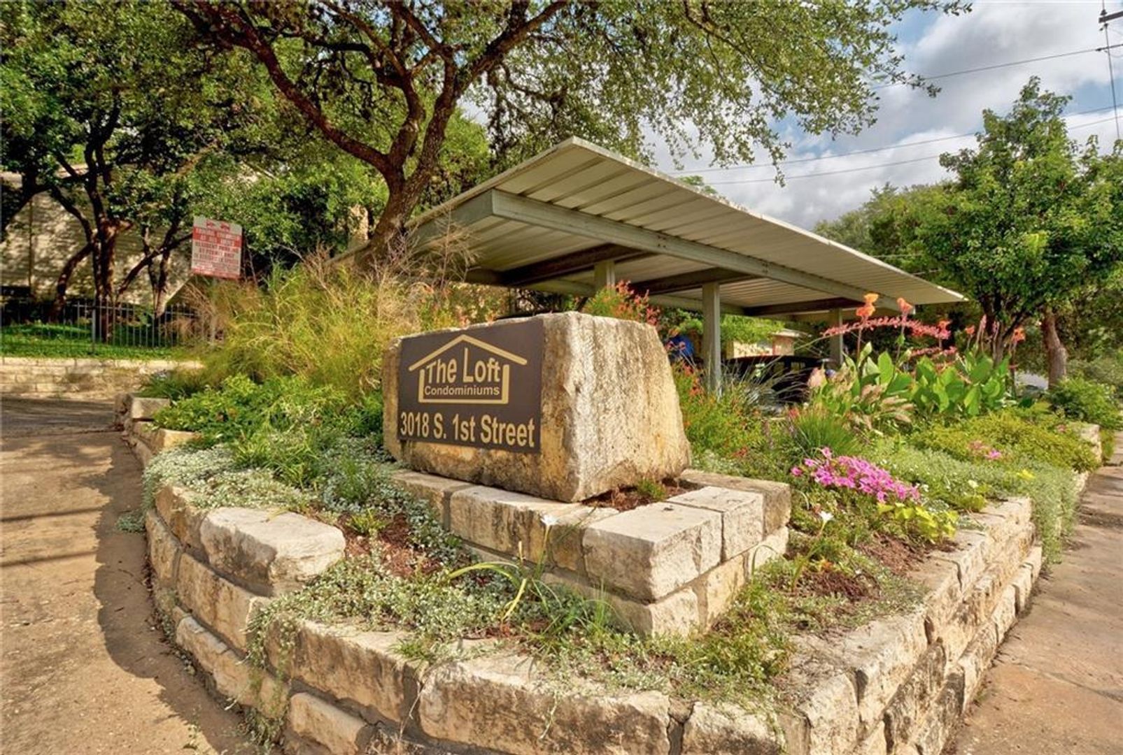 Austin Condo: 3018 South 1st Street