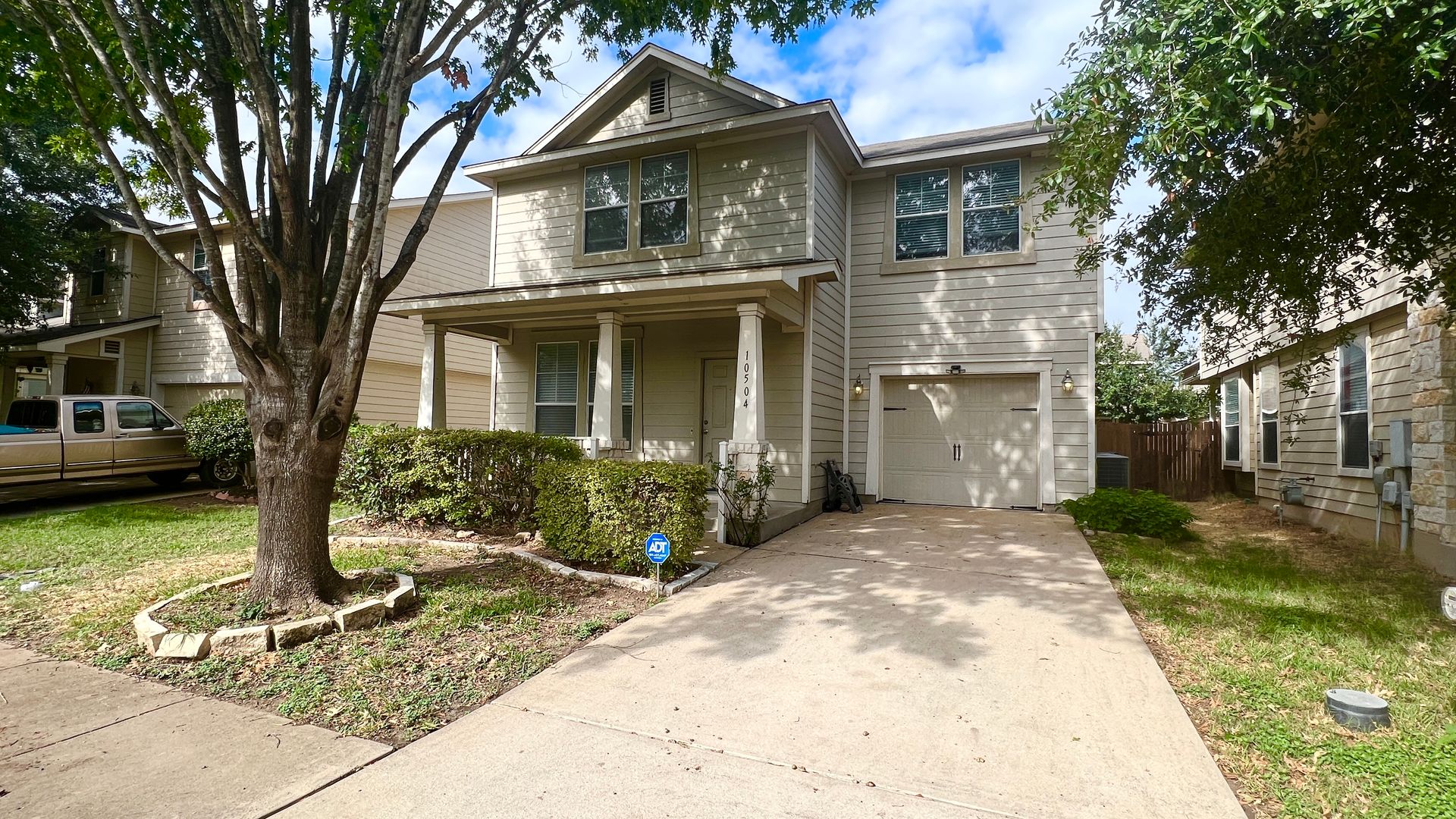 Austin House: 10504 Wylie Drive