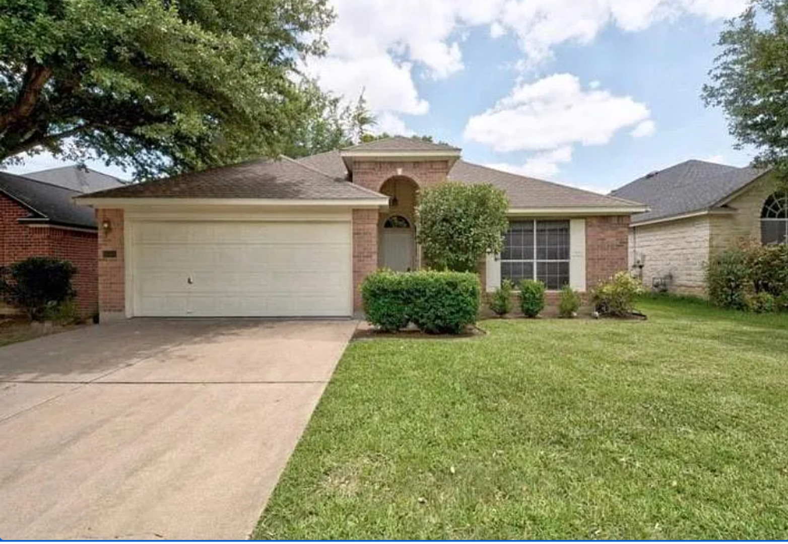 Austin House: 15405 Quinley Dr