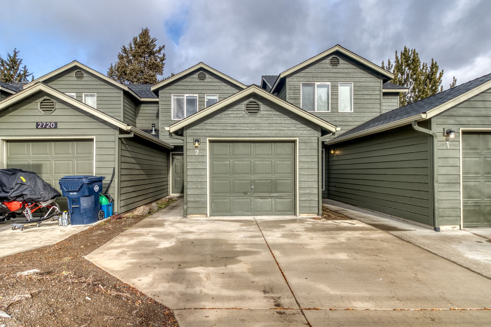 Bend Apartment: 2720 NE Mesa Court