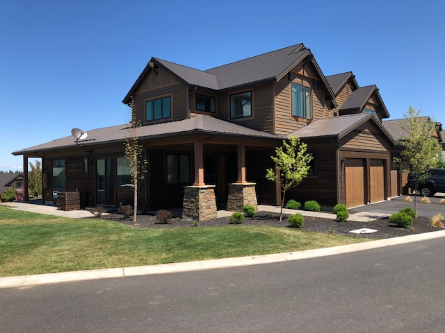 Bend House: 61333 Kindle Rock Loop