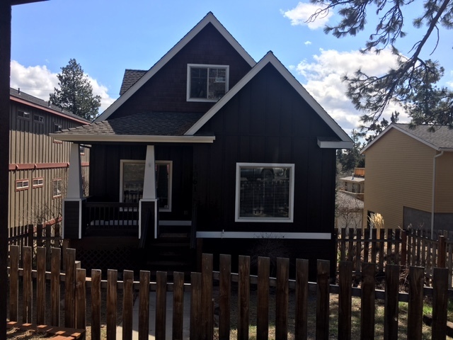 Bend House: 1061 NW Quincy