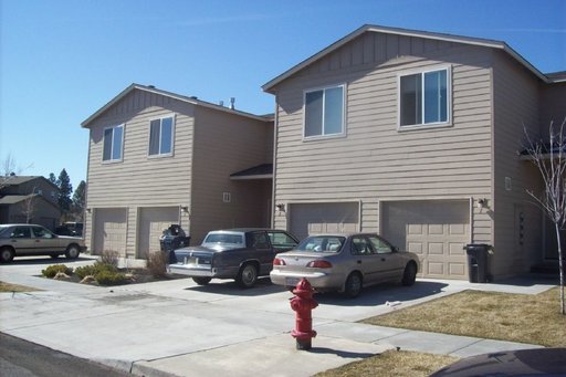 Bend Apartment: 61325 Sally Ln