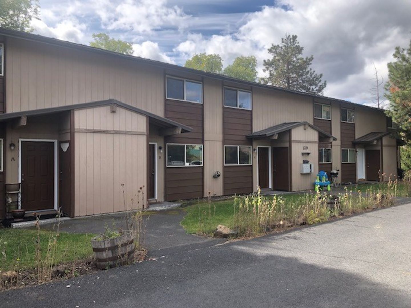 Bend House: 129 NW Adams #D