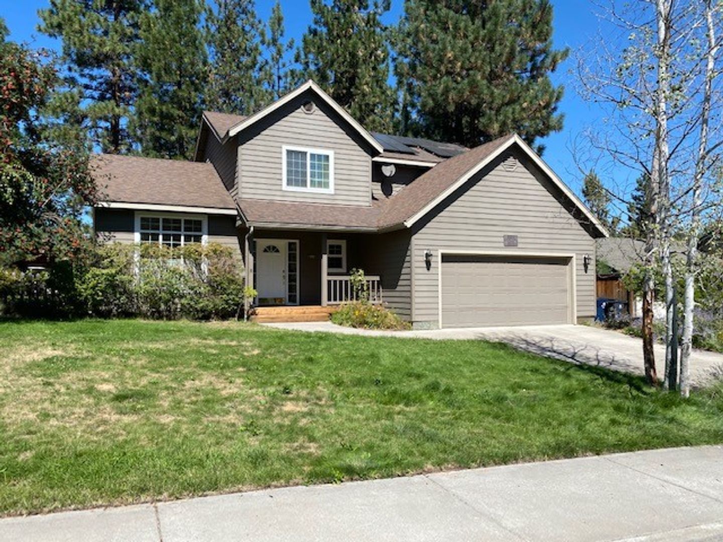 Bend House: 1153 NW Knoxville