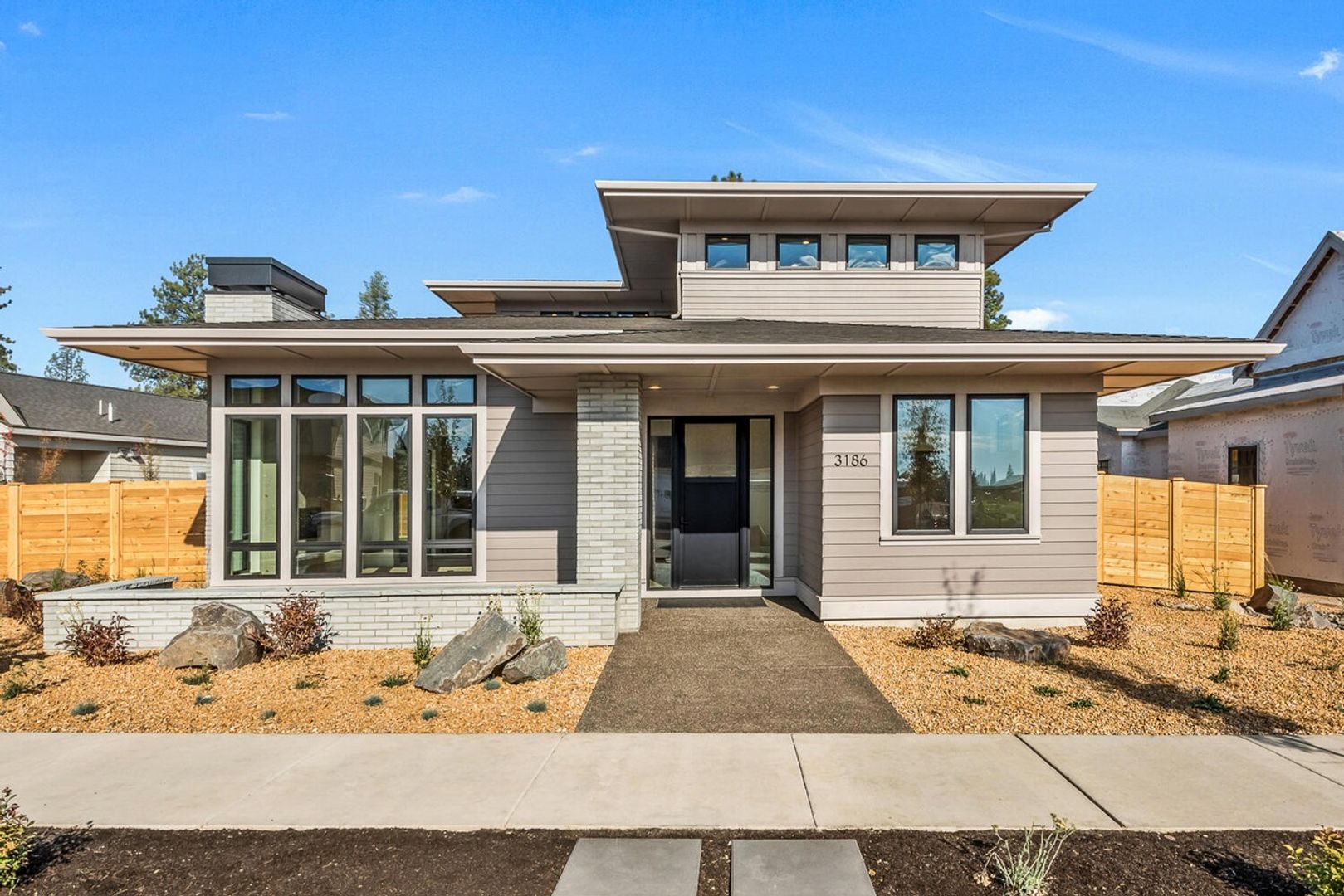 Bend House: 3186 NW Strickland Way