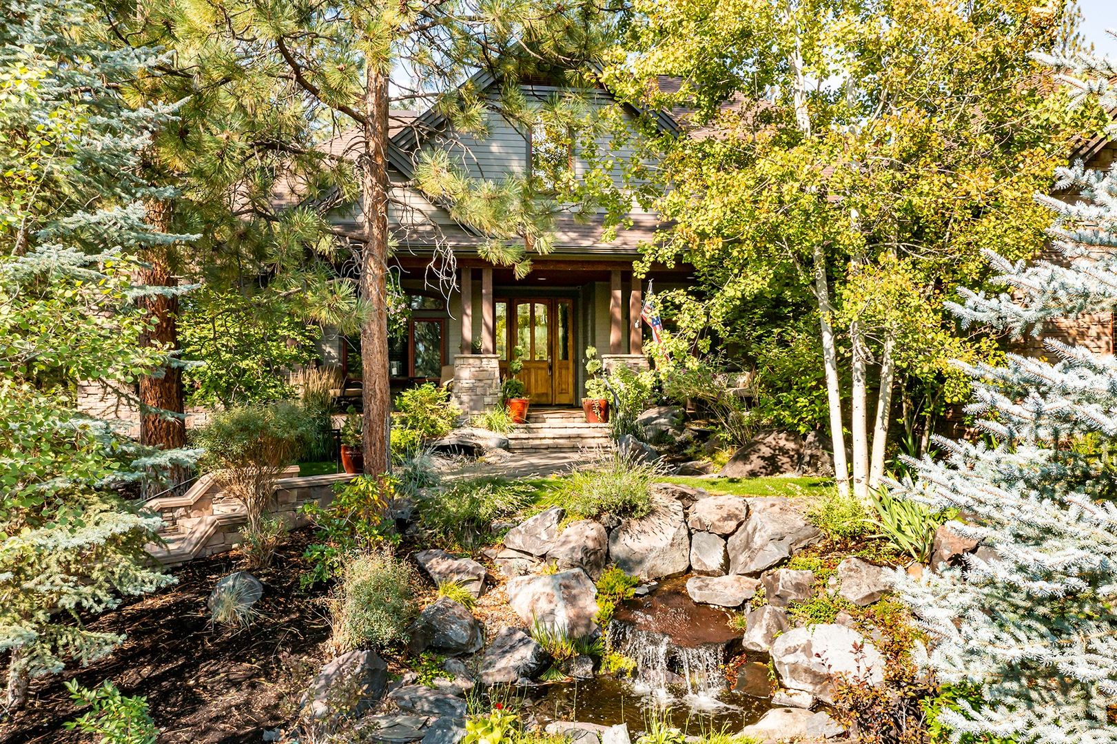 Bend House: 3141 NW Shevlin Meadow Drive