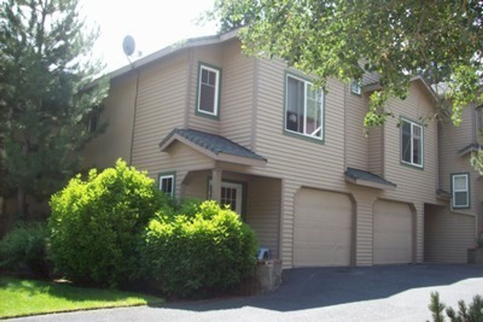 Bend Apartment: 1743 SW Knoll St