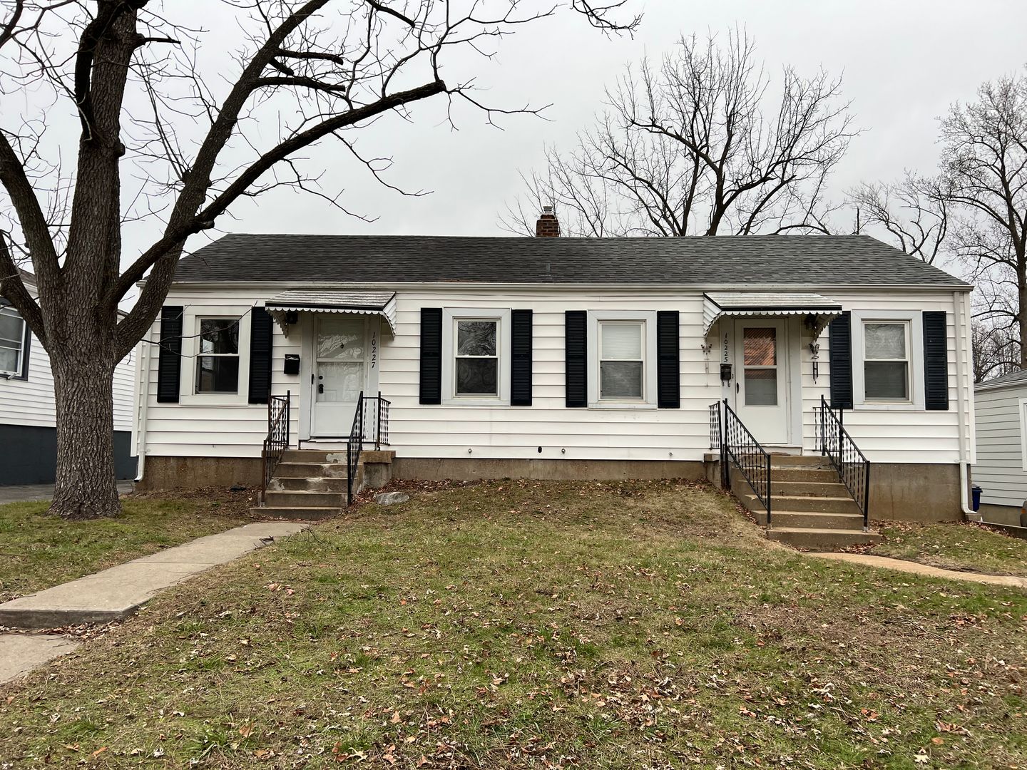 St. Ann Apartment: 10225-27 St. Katherine