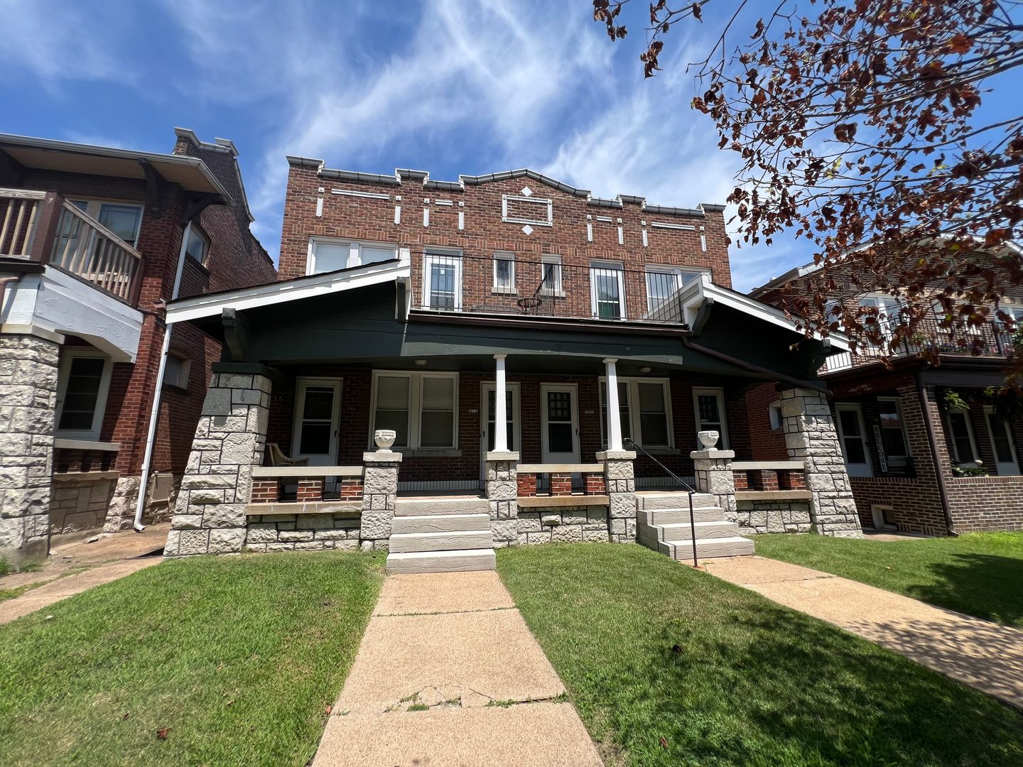 Saint Louis Apartment: 5009 Mardel Ave