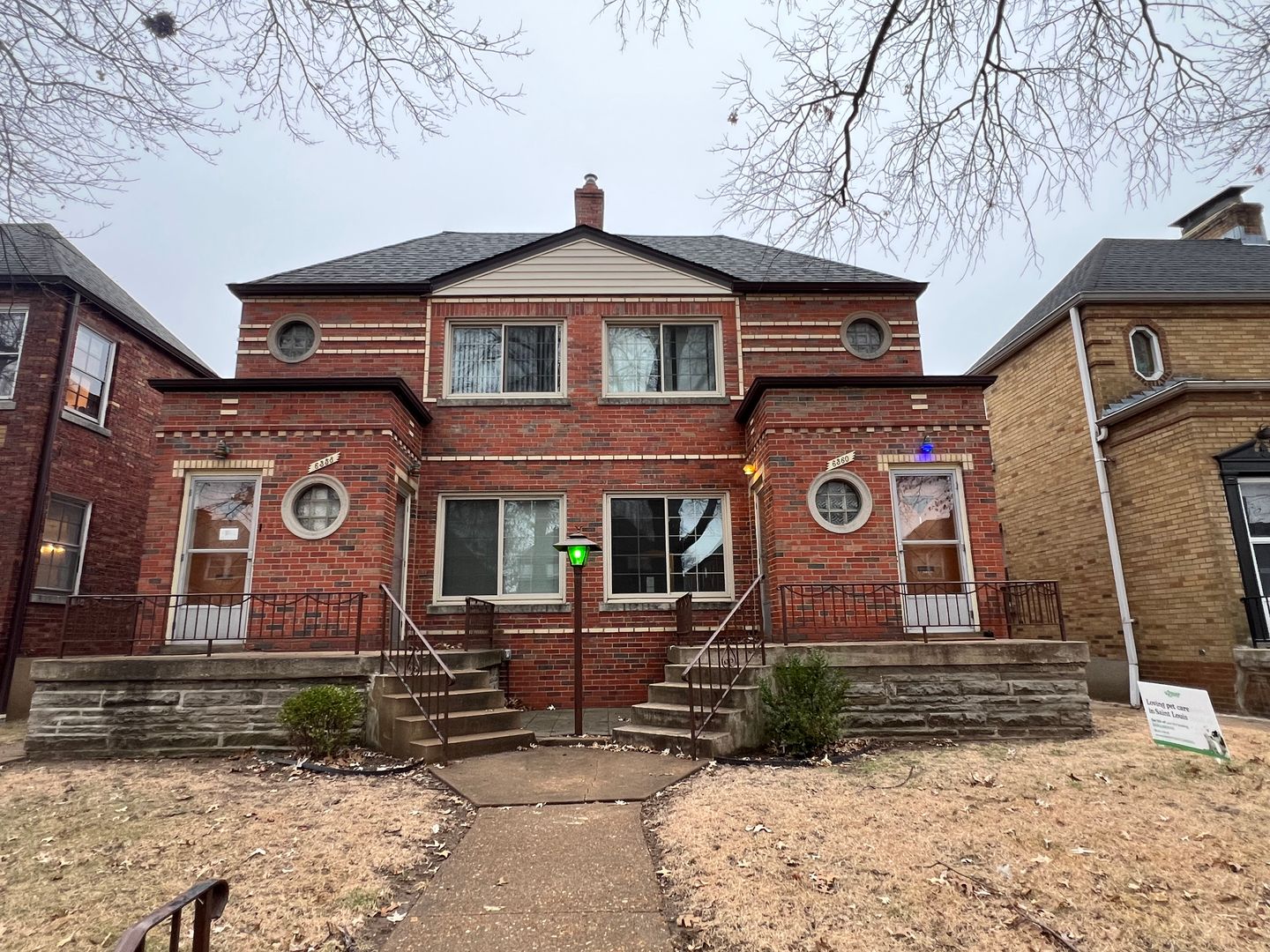 Saint Louis Apartment: 6358 Sutherland Ave # 60