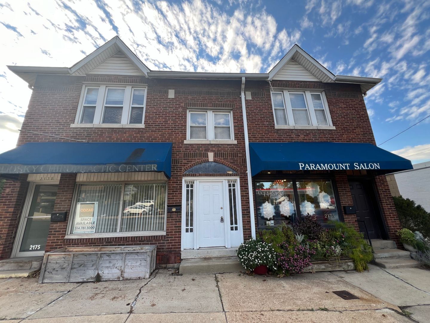 St. Louis Apartment: 2173-75 S. Big Bend