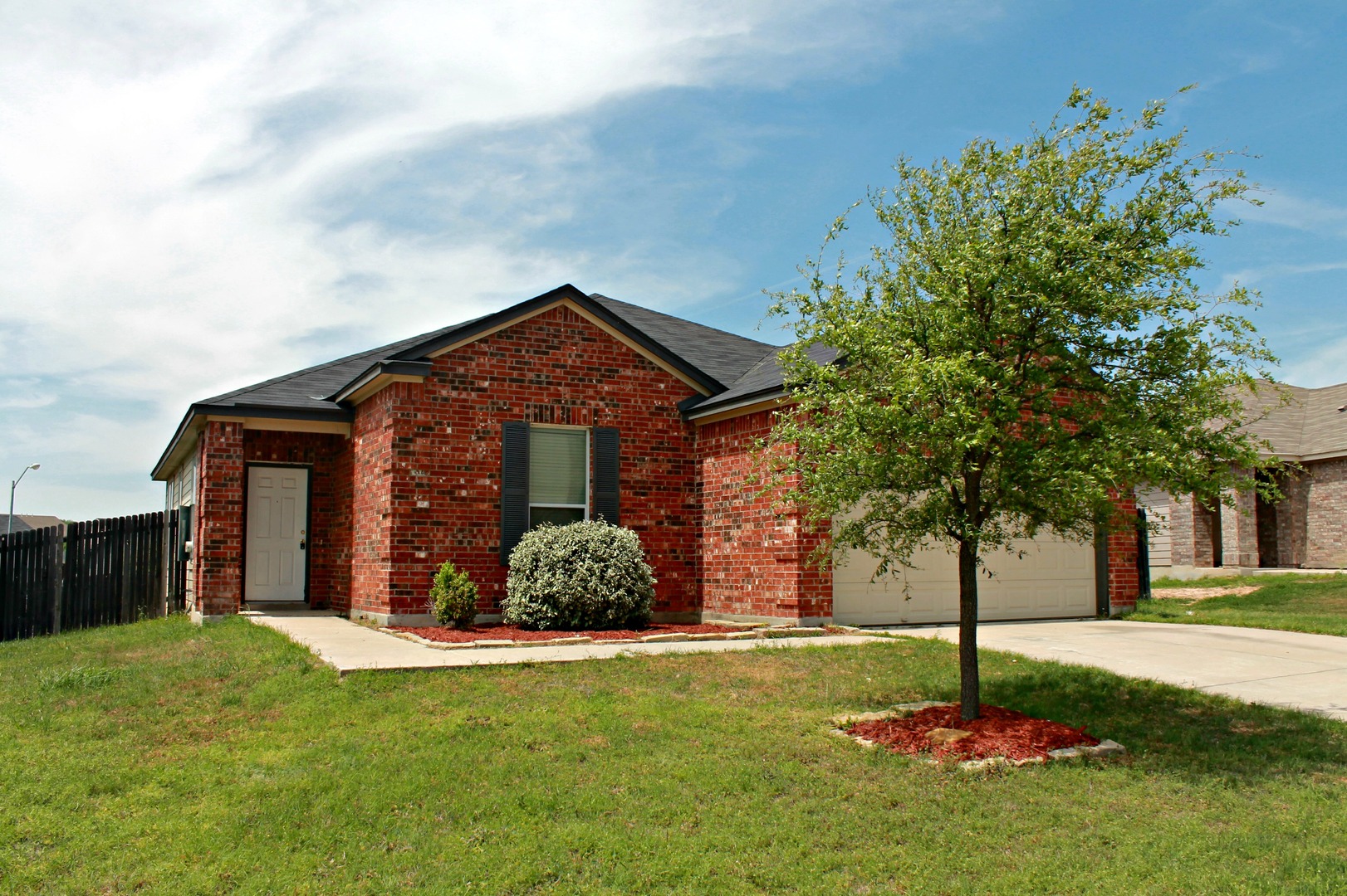 Round Rock House: 3516 Cisco Trail