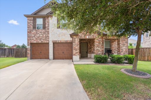 Lively 5 Bedroom, 3.5 Bath, 2-Story Home in Leander! – photo 1