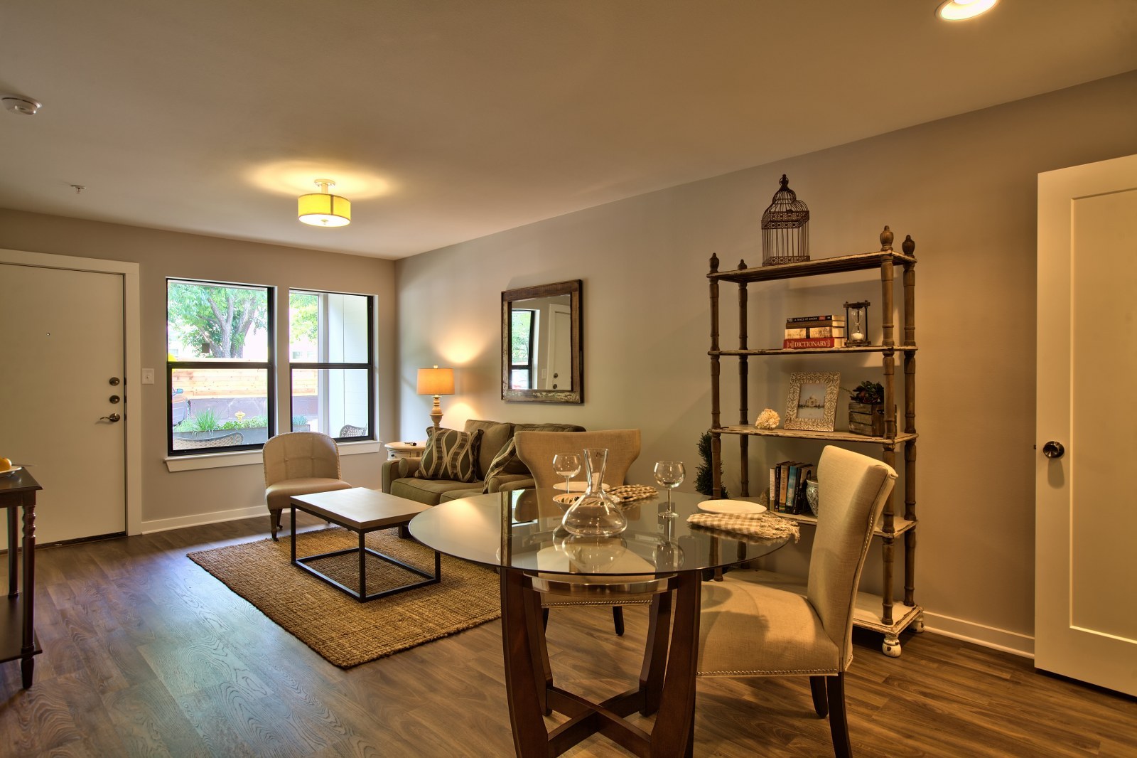 Austin Apartment: 924 E. 51st Street - Unit 105