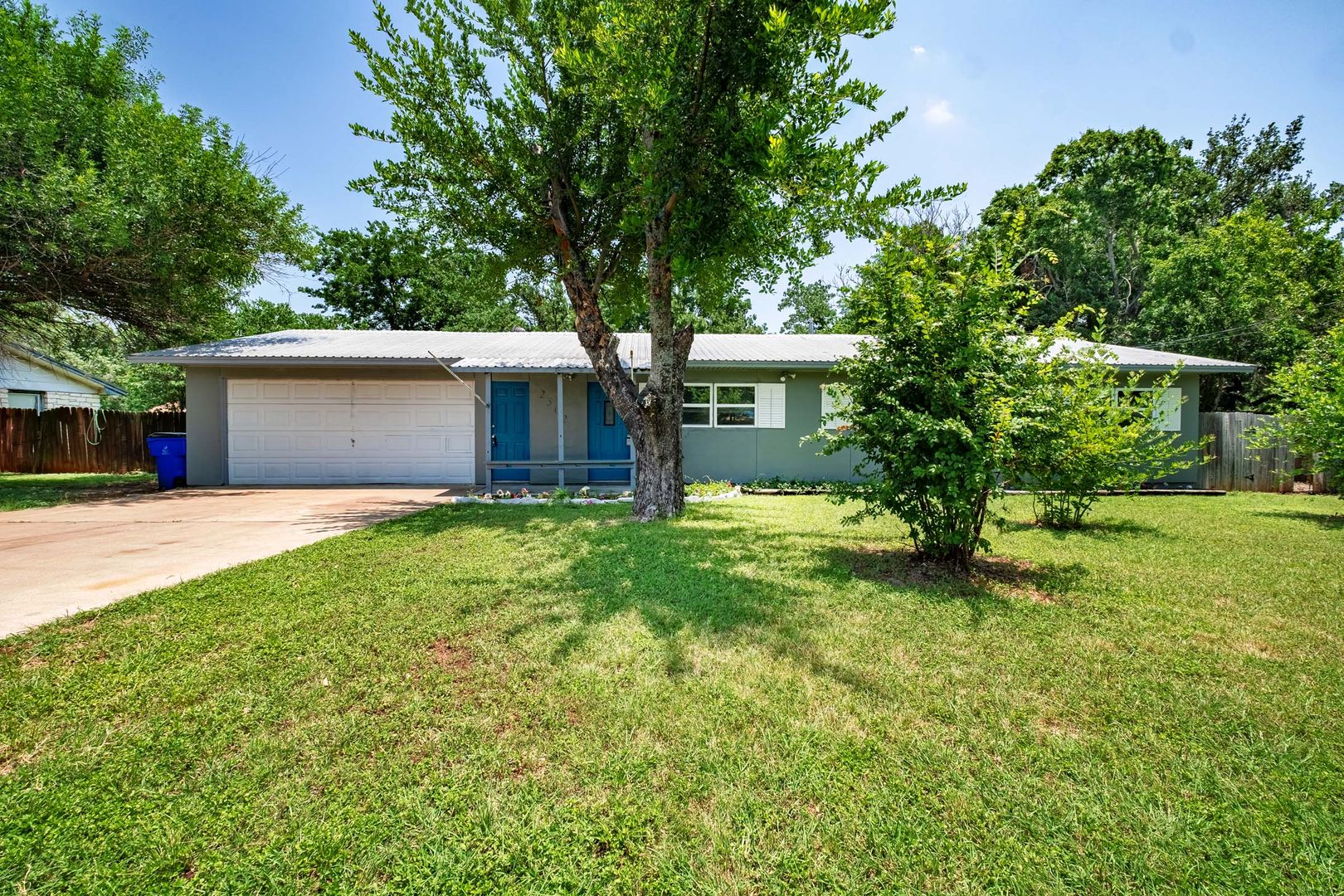 Cedar Park House: 2502 Cypress Ln