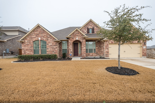 4 Bedroom, 3 Bath, Single-Story Home in Parkside at Mayfield Ranch – photo 1