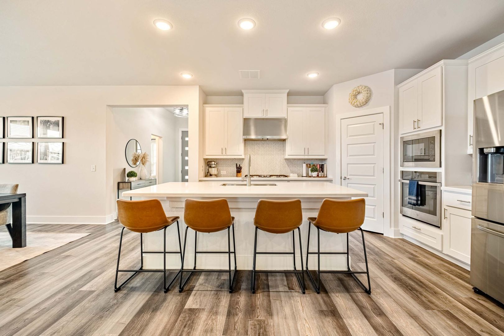 Austin House: 7600 Hillock Ter