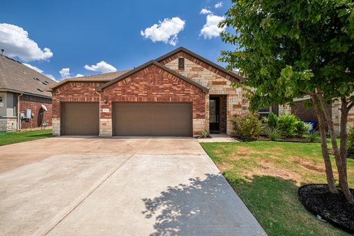 Lovable 4 Bedroom, 3 Bath Home w/ Solar Panels Backs to Lake Pflugerville! – photo 1