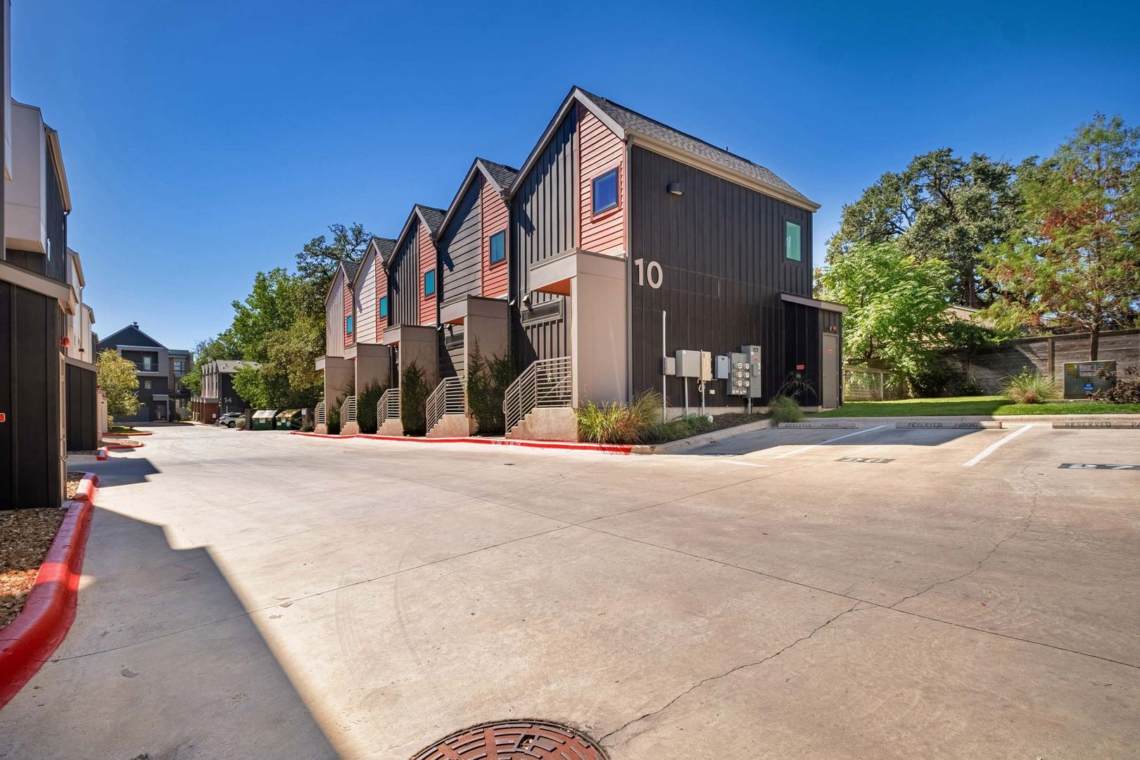 Austin Condo: 5924 S. Congress Ave #103