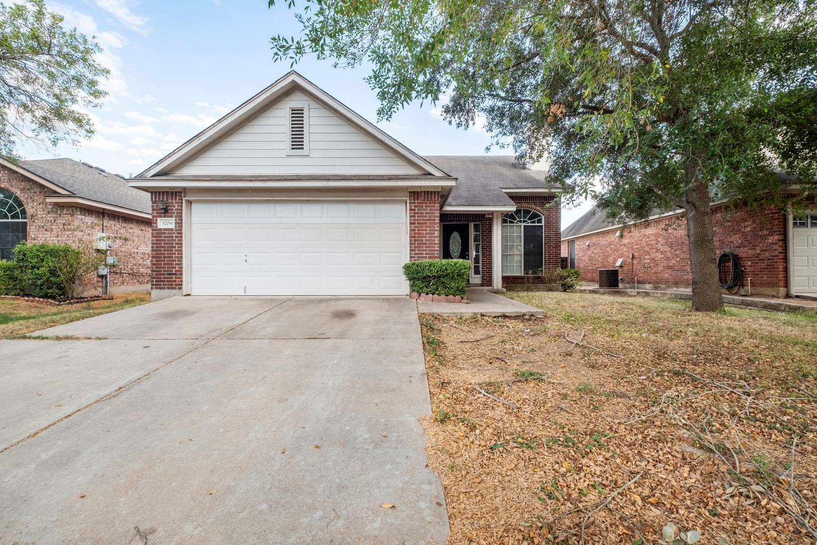 Austin House: 3709 Crownover Street
