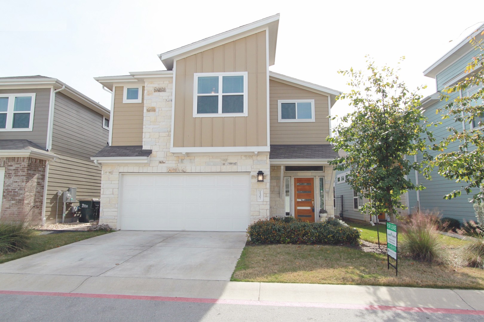 Austin House: 1507 Homespun RD