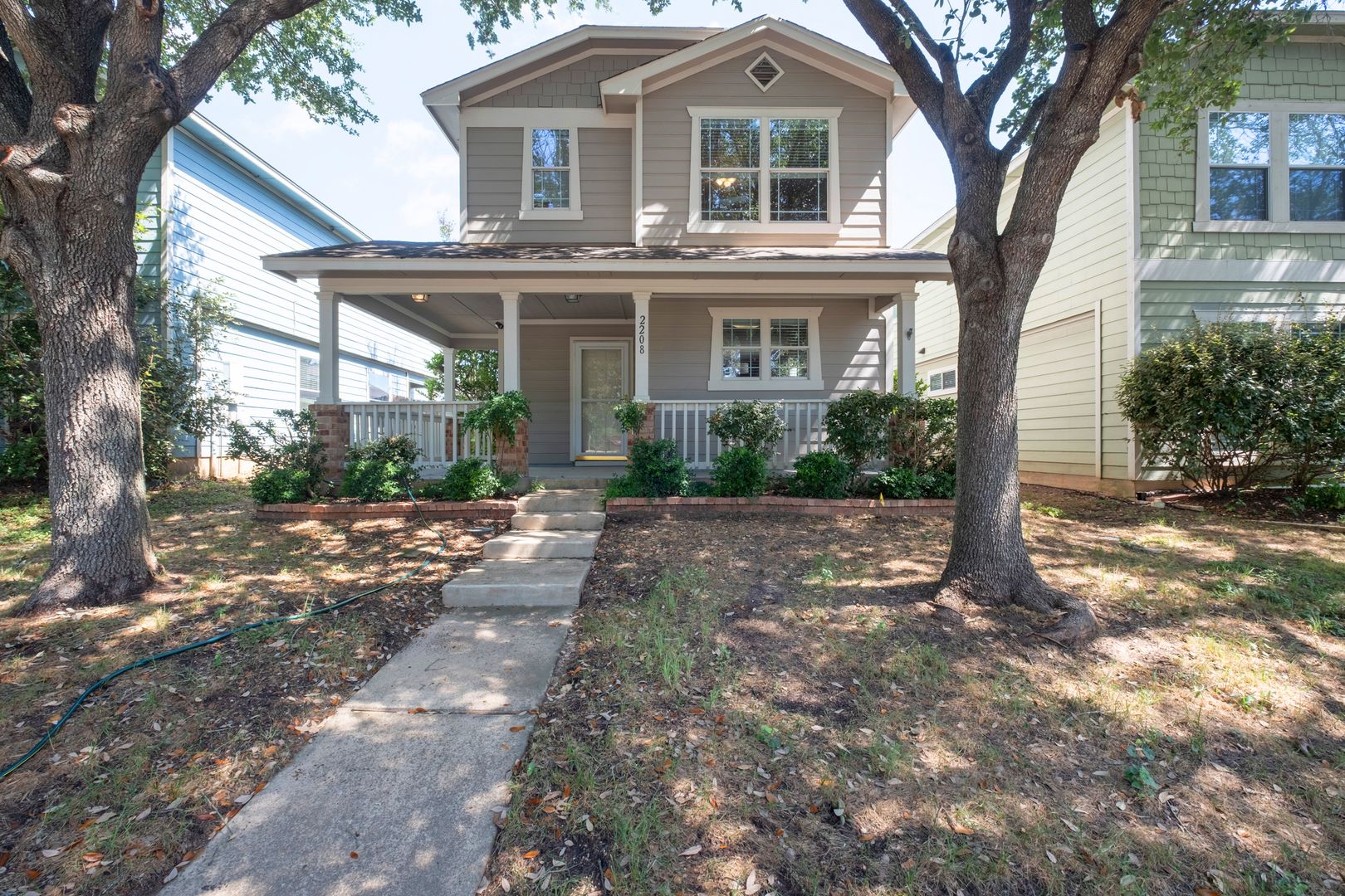Austin House: 2208 Melissa Oaks Ln
