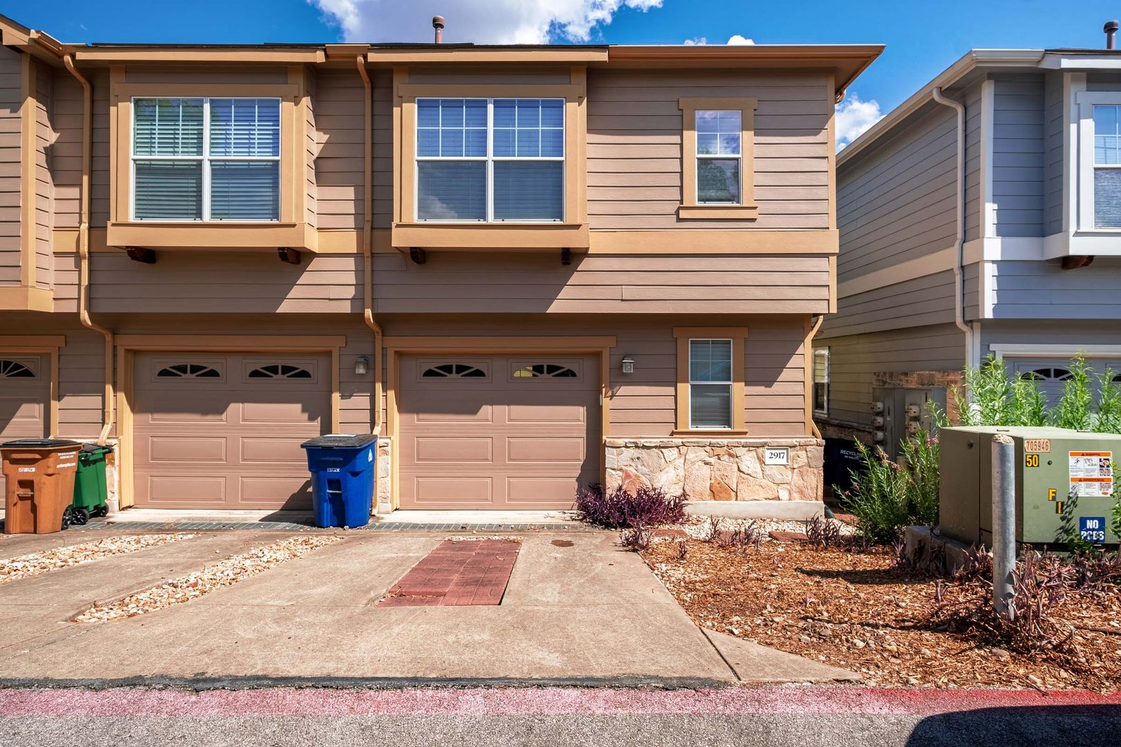 Austin House: 2917 Saville Loop