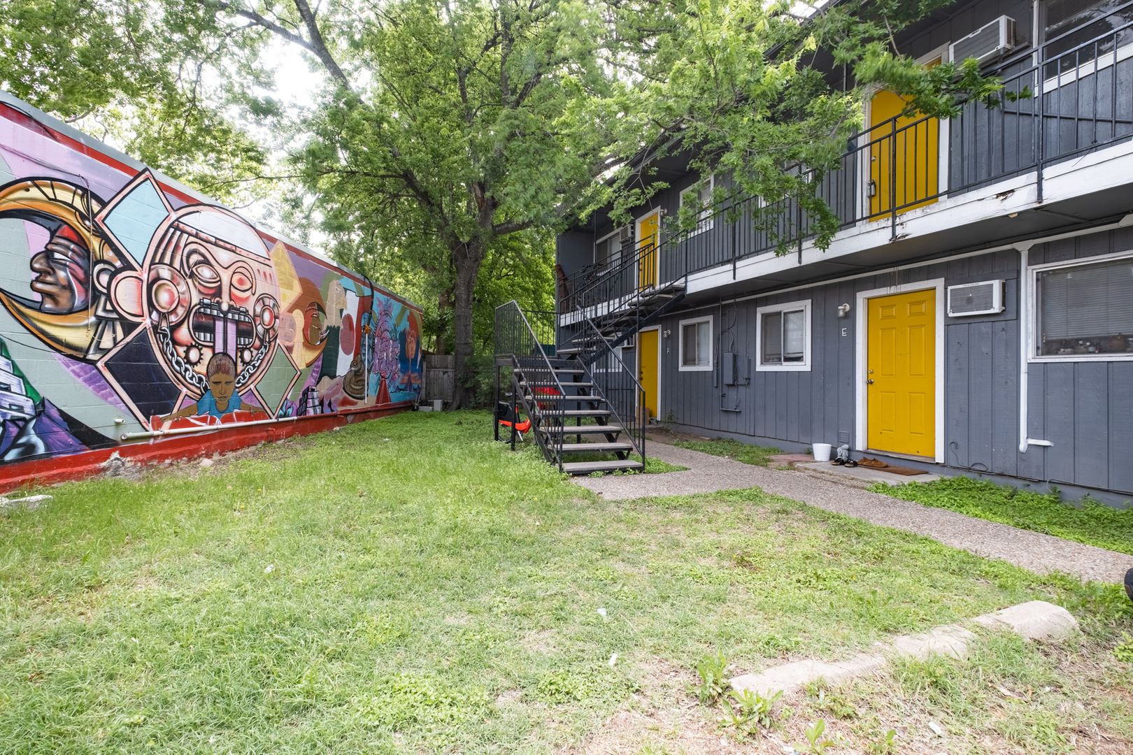 Rental home at 903 Springdale Rd - Apt G